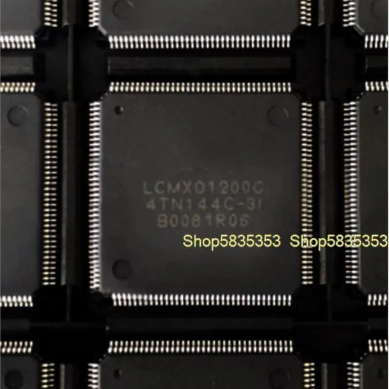 

1-10PCS New LCMXO1200C-4TN144C-3I QFP-144 Microcontroller chip