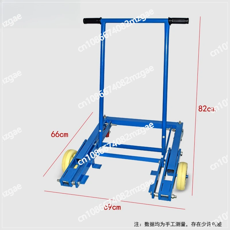 Alat Pembongkar Hub Roda Mobile Brake Pot Mobile Lifter Alat Pembongkar Rem Truk Universal Daquan