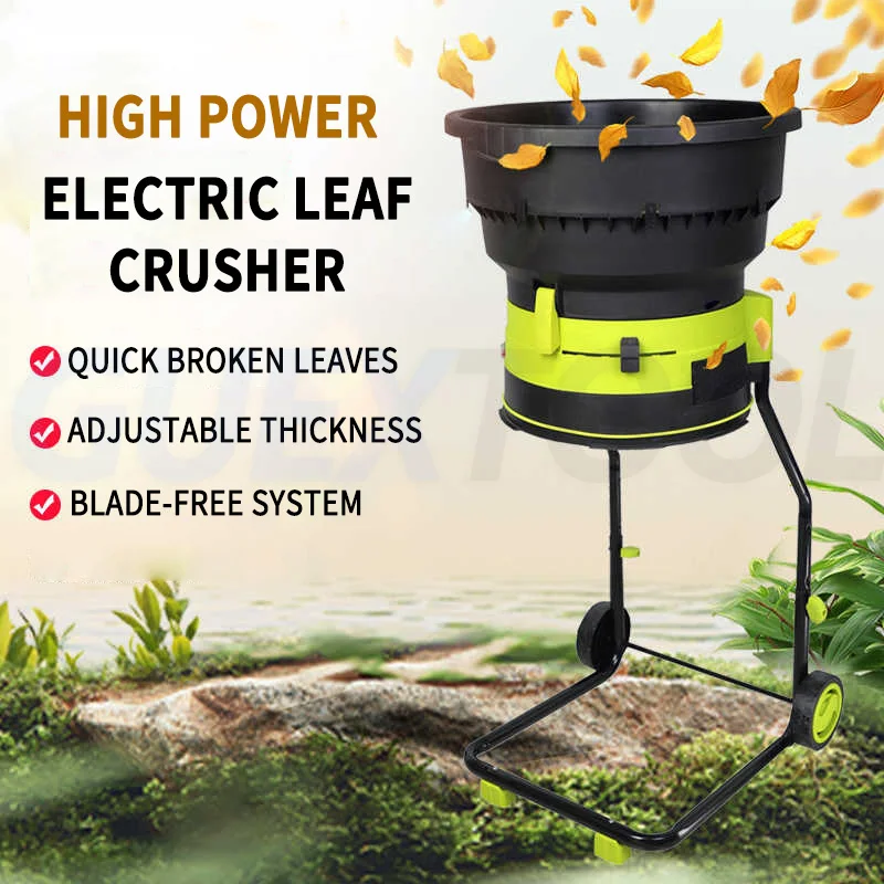 Thumbnail 4 - #8 Latest Electric Garden Shredders Offers