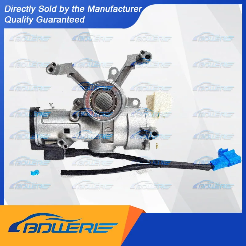 Ignition Switch & OEM Ignition Lock Cylinder for Foton Aoling CTX/Omaka/Jieyun Tech Edition | Part Number: L0373020015A0