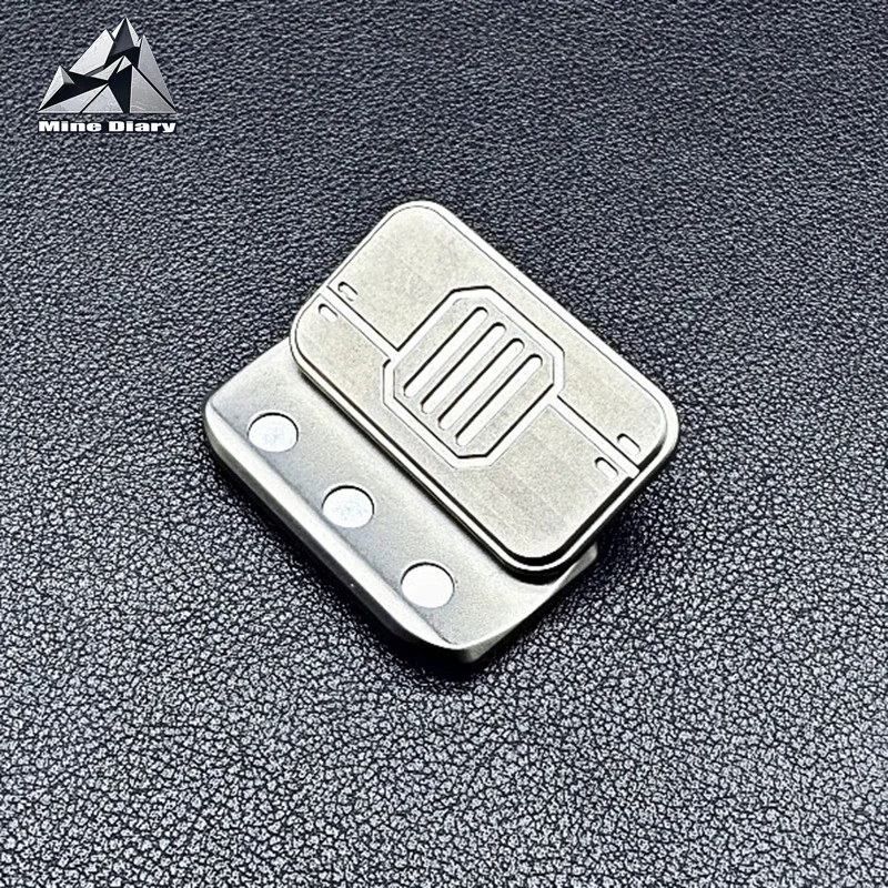 Magnetyczny suwak EDC, metalowa zabawka antystresowa, spinner do ręki, zabawka sensoryczna dla autystów, na niepokój, ADHD, redukcja stresu, slider antystresowy