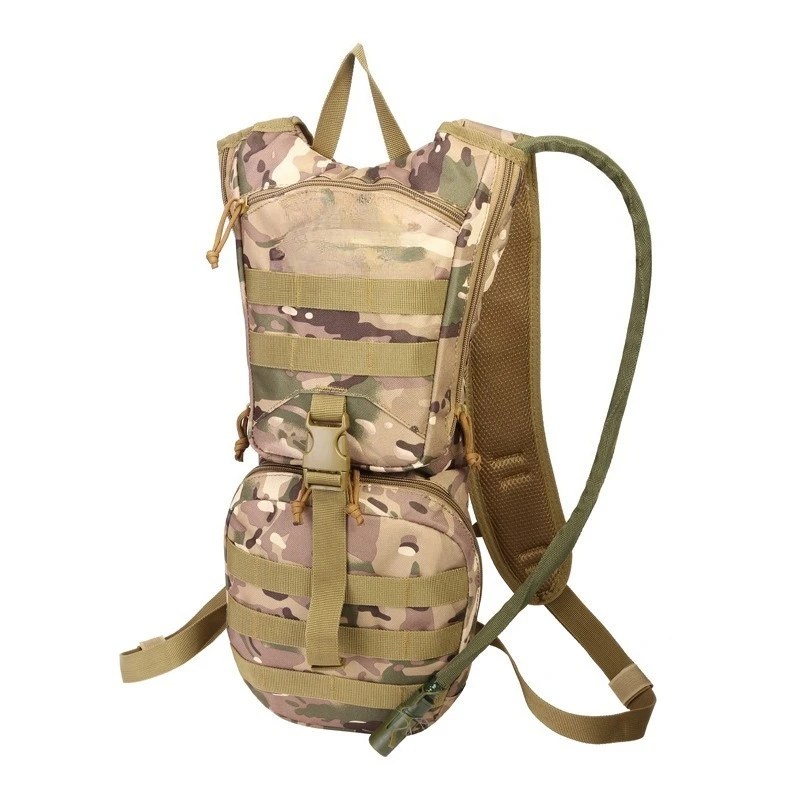 

Multifunctional large-capacity bicycle riding bag, camping hiking bag, outdoor backpack