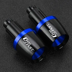 Motorcycle Accessories Handlebar Grips Ends Handle Bar Cap End Plug For BMW C600SPORT C600 SPORT 2011 2012 2013 2014 2015 2016