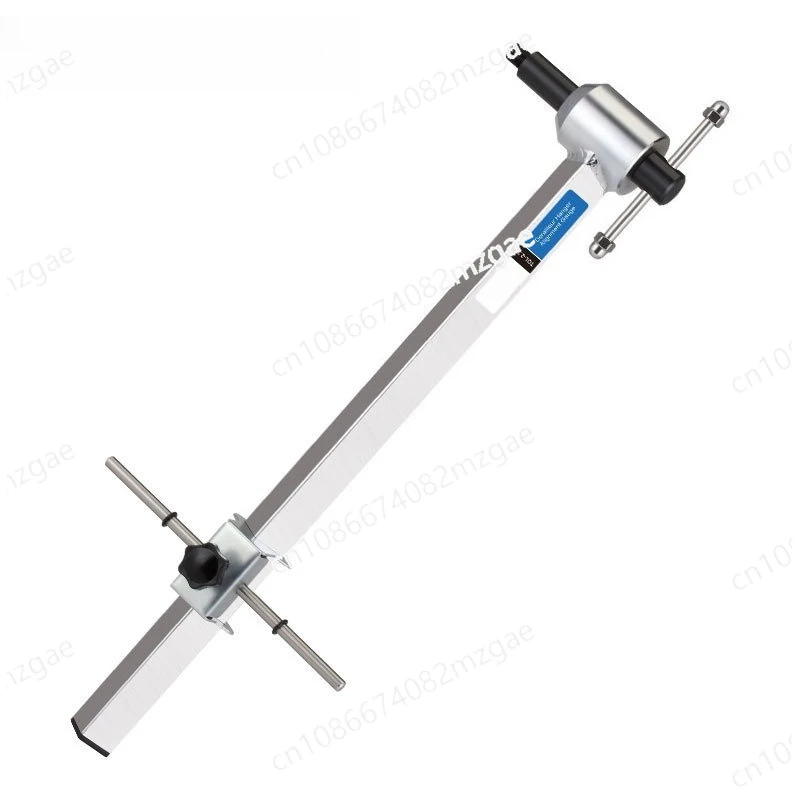 

Bicycle tail hook aligner, mountain bike wheel set rear variable lug correction tool repair
