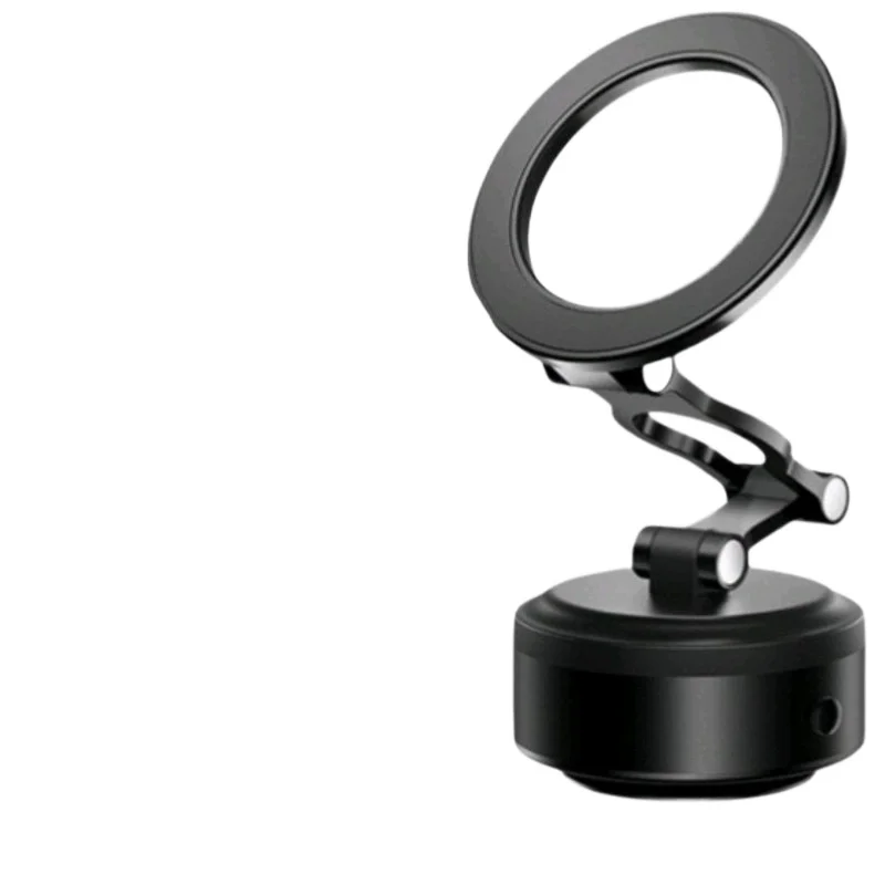 

Vacuum adsorption strong magnetic suction mobile phone car bracket