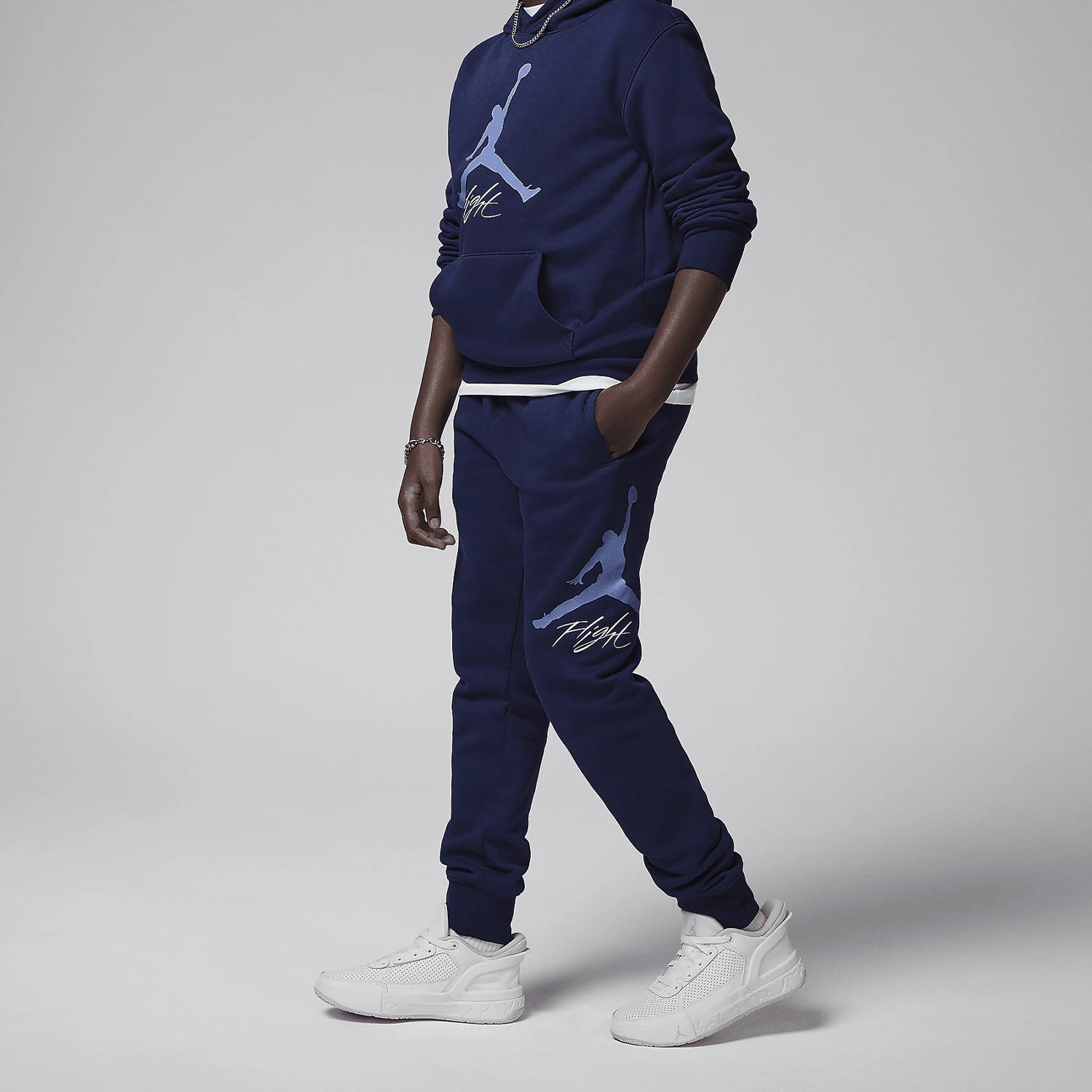 

Оригинальная детская многосценная спортивная обувь Nike JORDAN с сетчатой подкладкой FQ1306-101