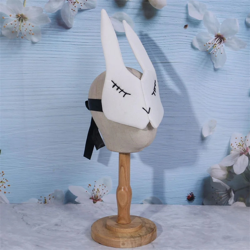 Kids Hat Cap for Boy Girl DIY Funny Easter Rabbit Face Mask Birthday Party Dance Headwear Props Children Baby Hats and Caps