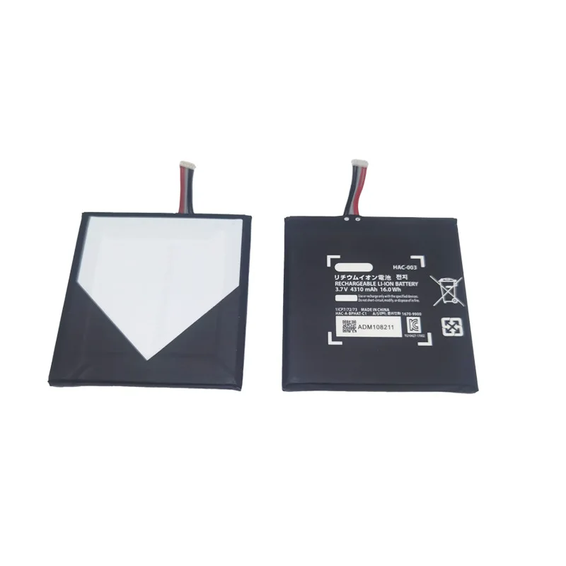 For Nintendo Switch OLED NS HAC-003 Li-ion Replacement Battery