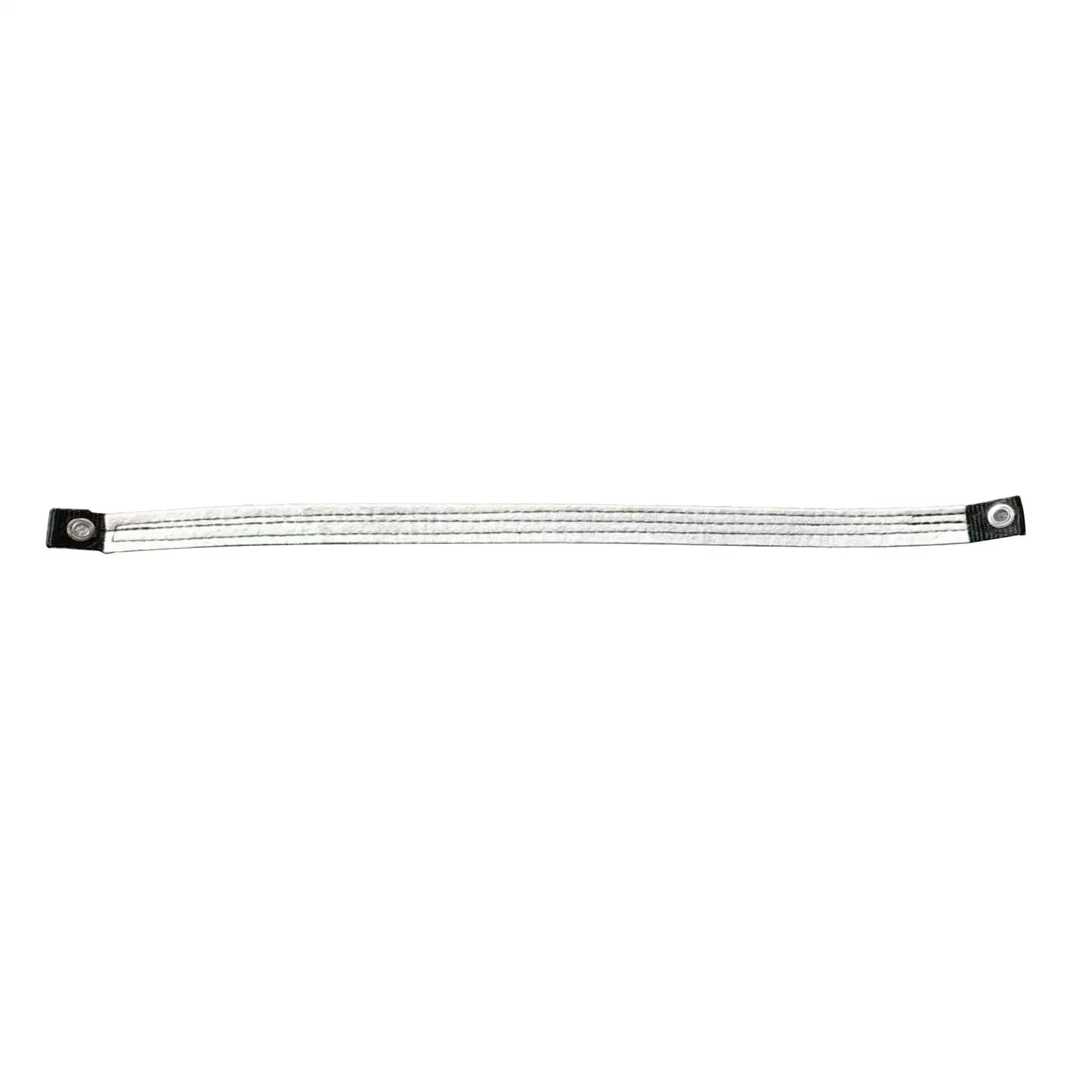 Exercise Bikes Friction Brake Resistance Strap Power Resistance Belt Belt Repair Strap for Home Gym