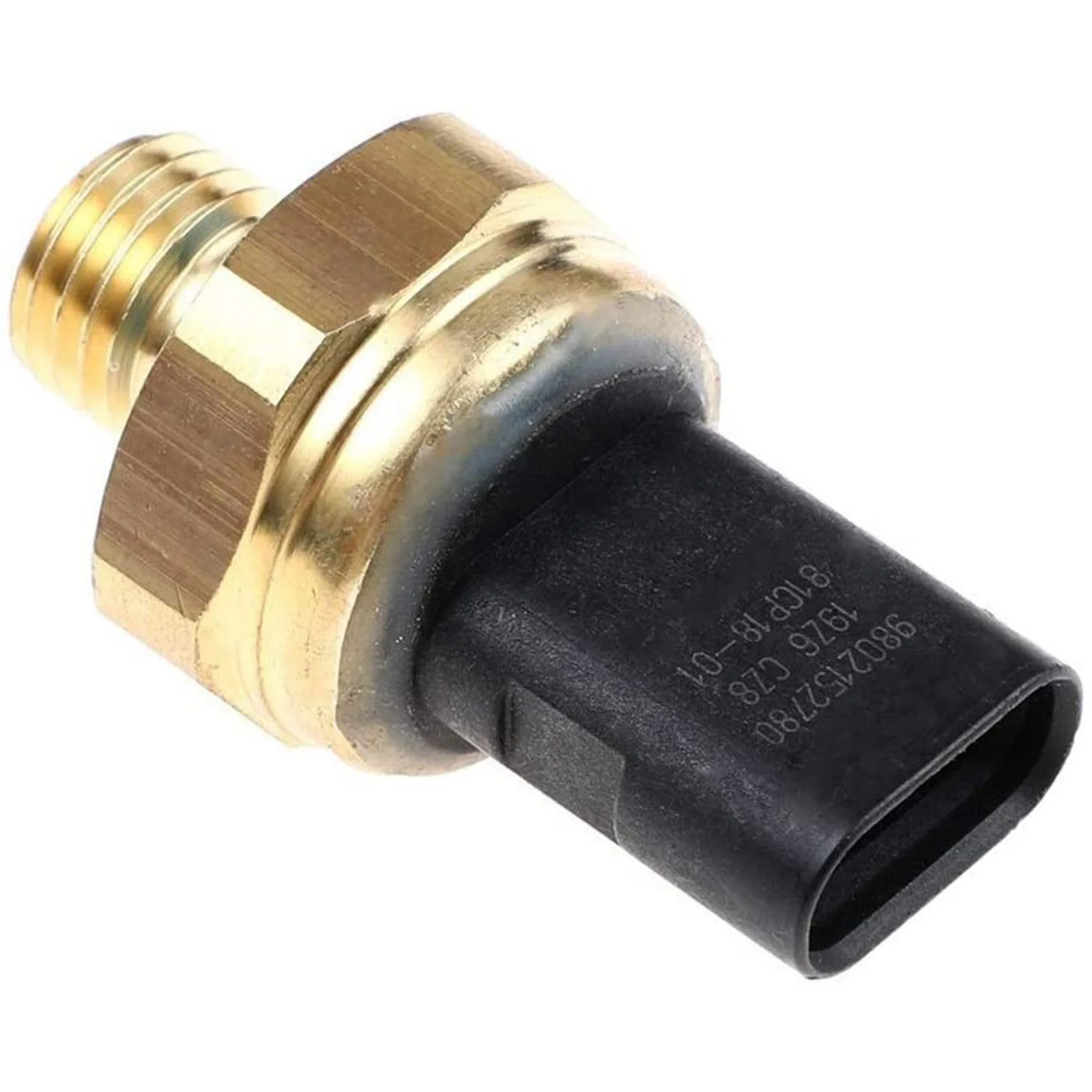 New Oil Pan Fuel Pressure Sensor Switch 9802152780 for Peugeot 3008 308CC/SW C4L RCZ 207CC Citroen C4 DS4