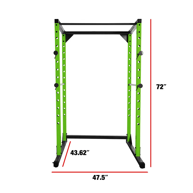 

Hot Selling Commercial Workout Gym Equipment Heavy-Duty Power Squat Rack Modern Style Power Cage For Bodybuilding And Fitness