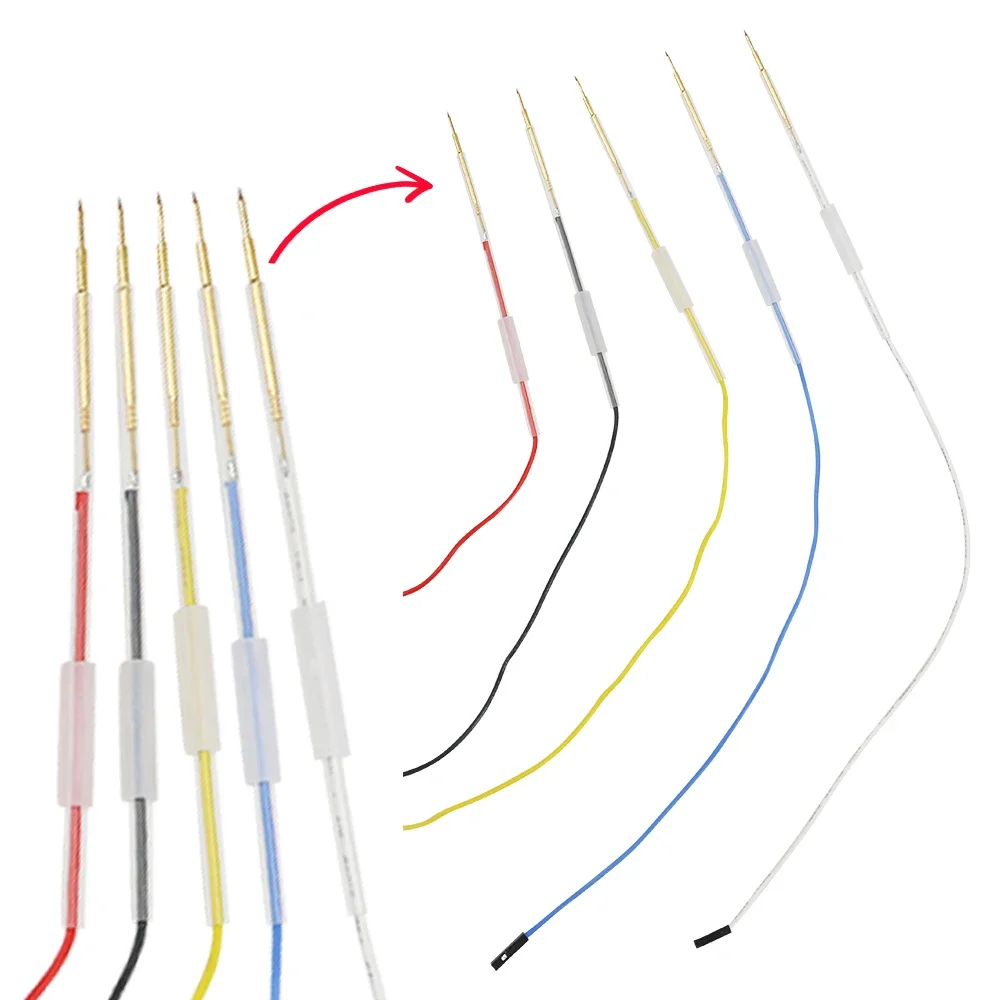 Okey Probe Bracket Programming Stand NXP Chip Read‑Write 5C5D Solder‑Free Key Clamp Data Read‑Write For Multiple Key Chip