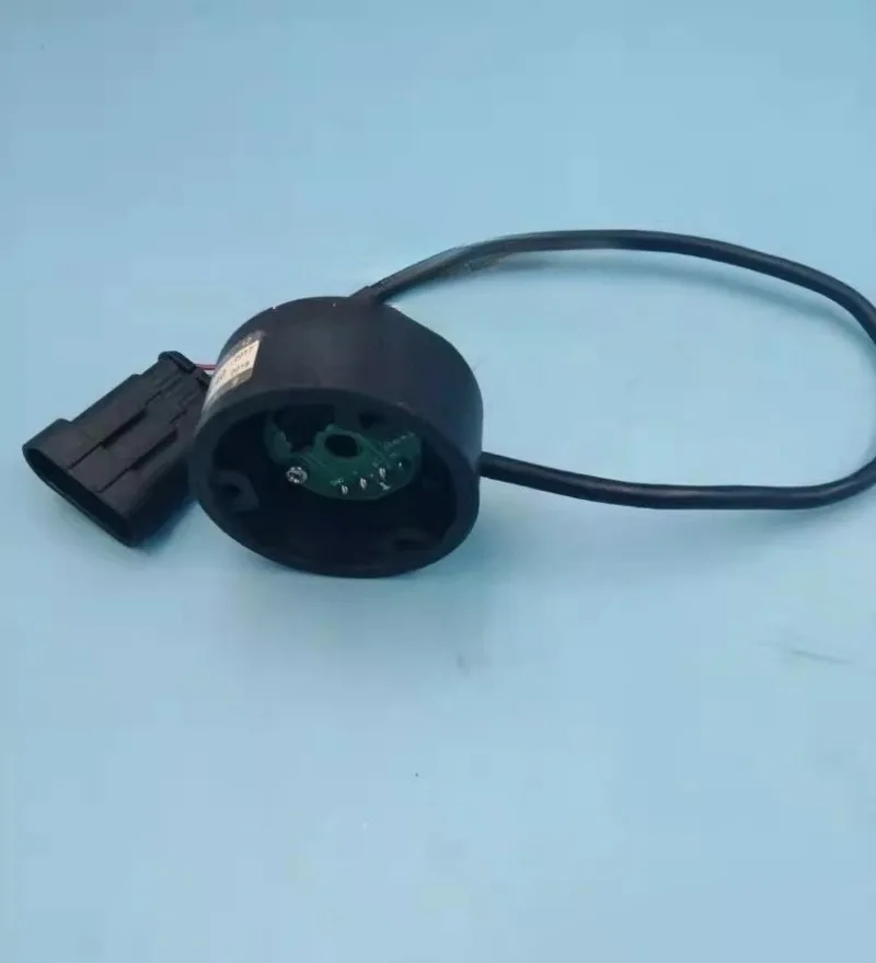 All electric stacker crane EEN-40 steering motor encoder electric handling forklift accessories