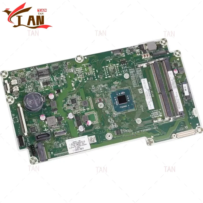 

Для HP 22-DF 24-DF AIO материнская плата L90531-001 L73806-003 L90531-601 DAN14BMB6E0 процессор: J4025 DDR4 N14 материнская плата 100% рабочий TAN
