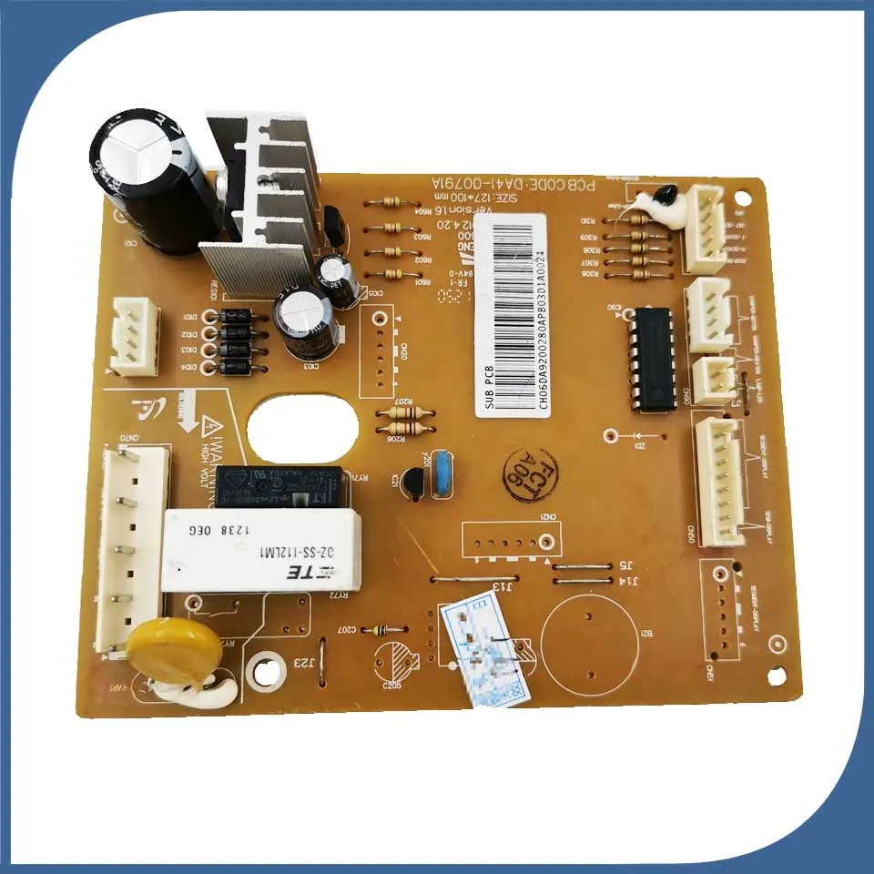 

Good for refrigerator pc board Computer board DA92-00280A DA41-00791A board