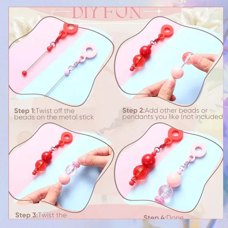 

10 шт., подвеска из соломы из бисера, совместимая с DIY, соломенные топперы из бисера, подвеска-адаптер, подвеска-[A04I]