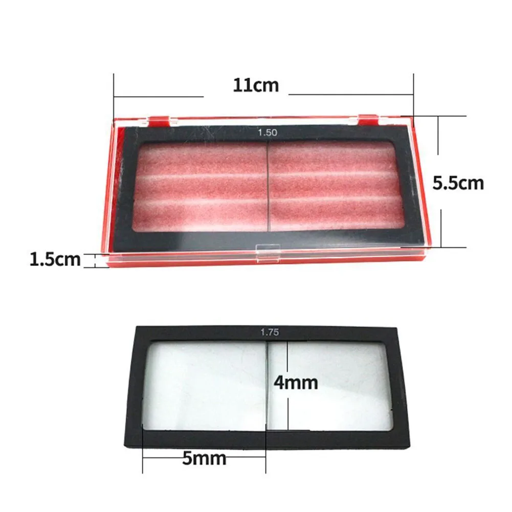 การเชื่อมเลนส์เชื่อมป้องกันดวงตาป้องกันแสงสะท้อนป้องกันรังสียูวี Diopter 0 75-3 สําหรับการบัดกรีความแข็งที่ดีทนความร้อน