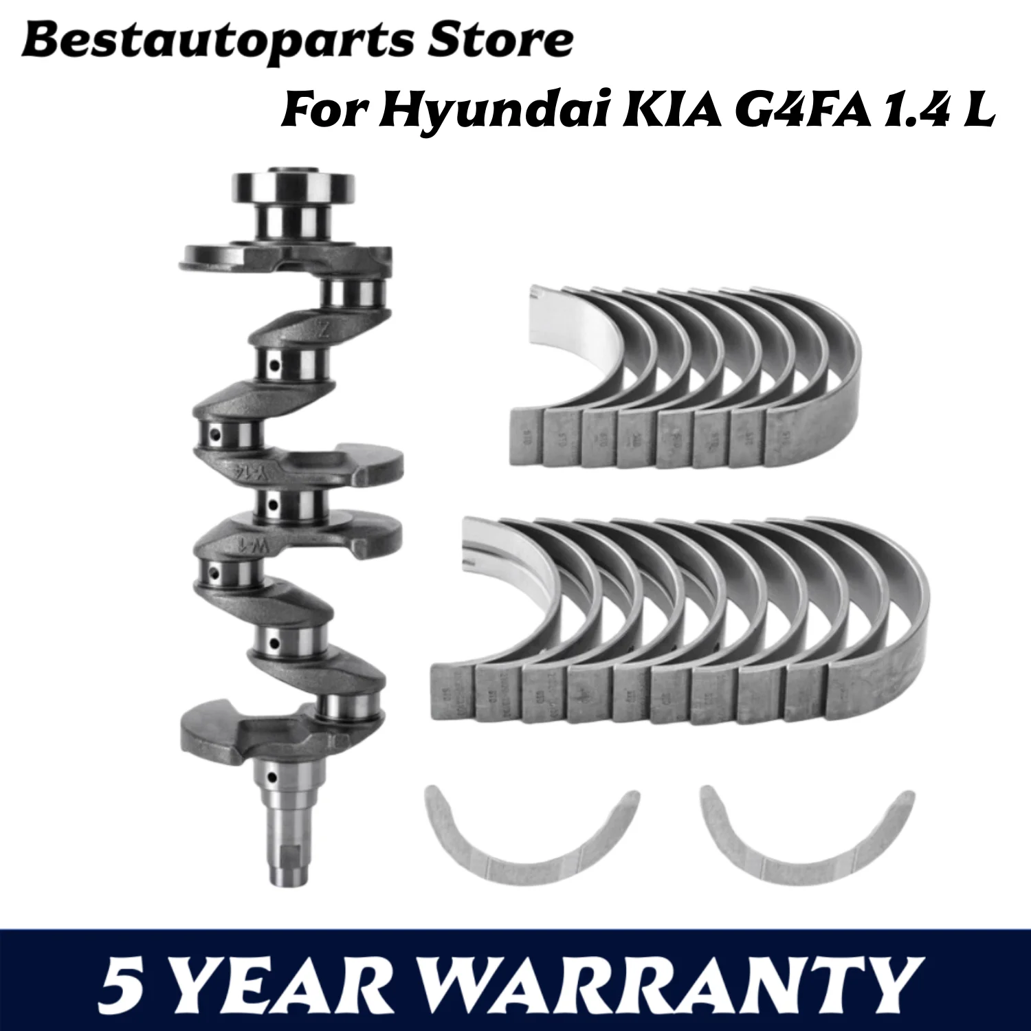 231102B100 Cranksha… - image