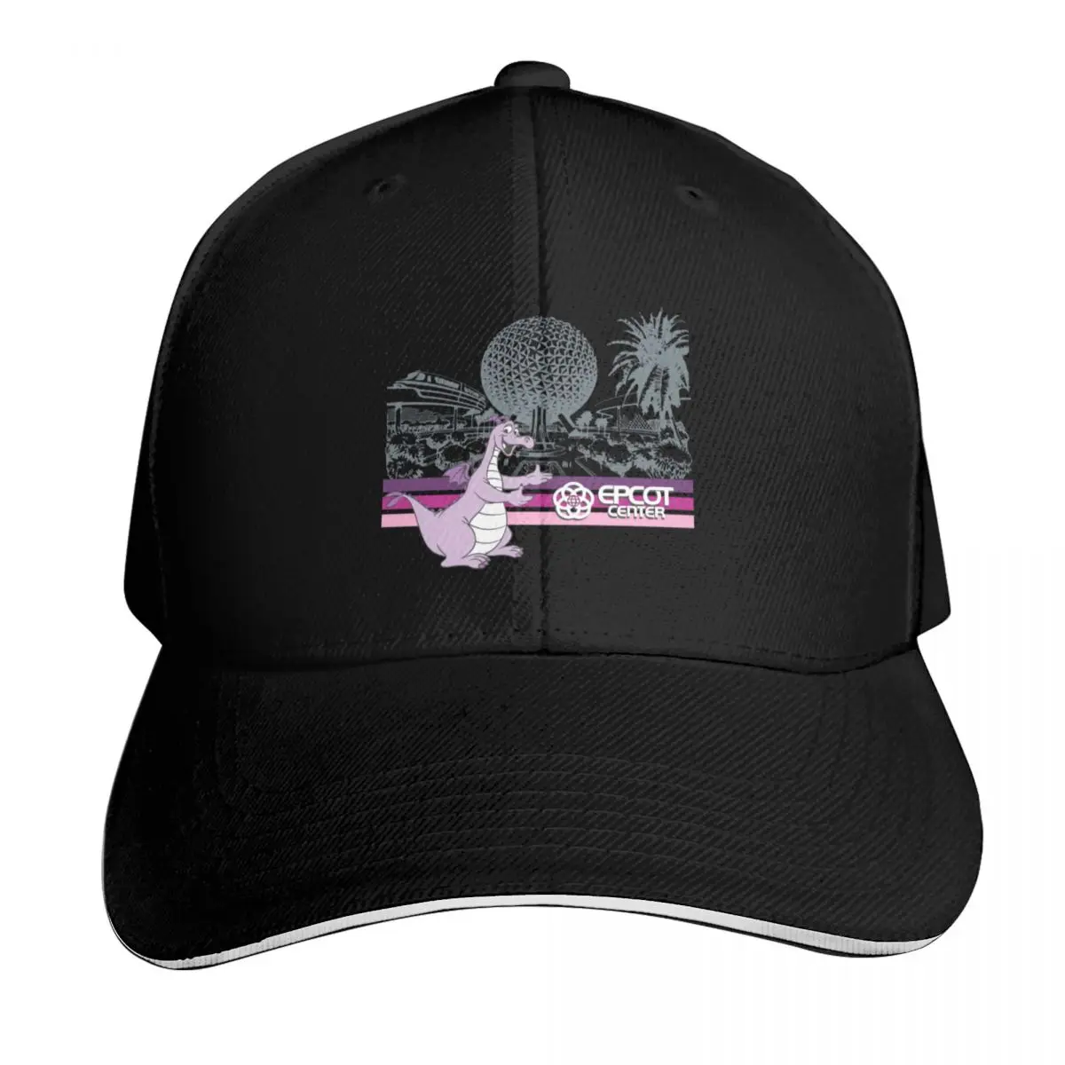 

Welcome to EPCOT Center Baseball Cap sun caps Luxury Man Hat dad hat Designer Hat For Girls Men's