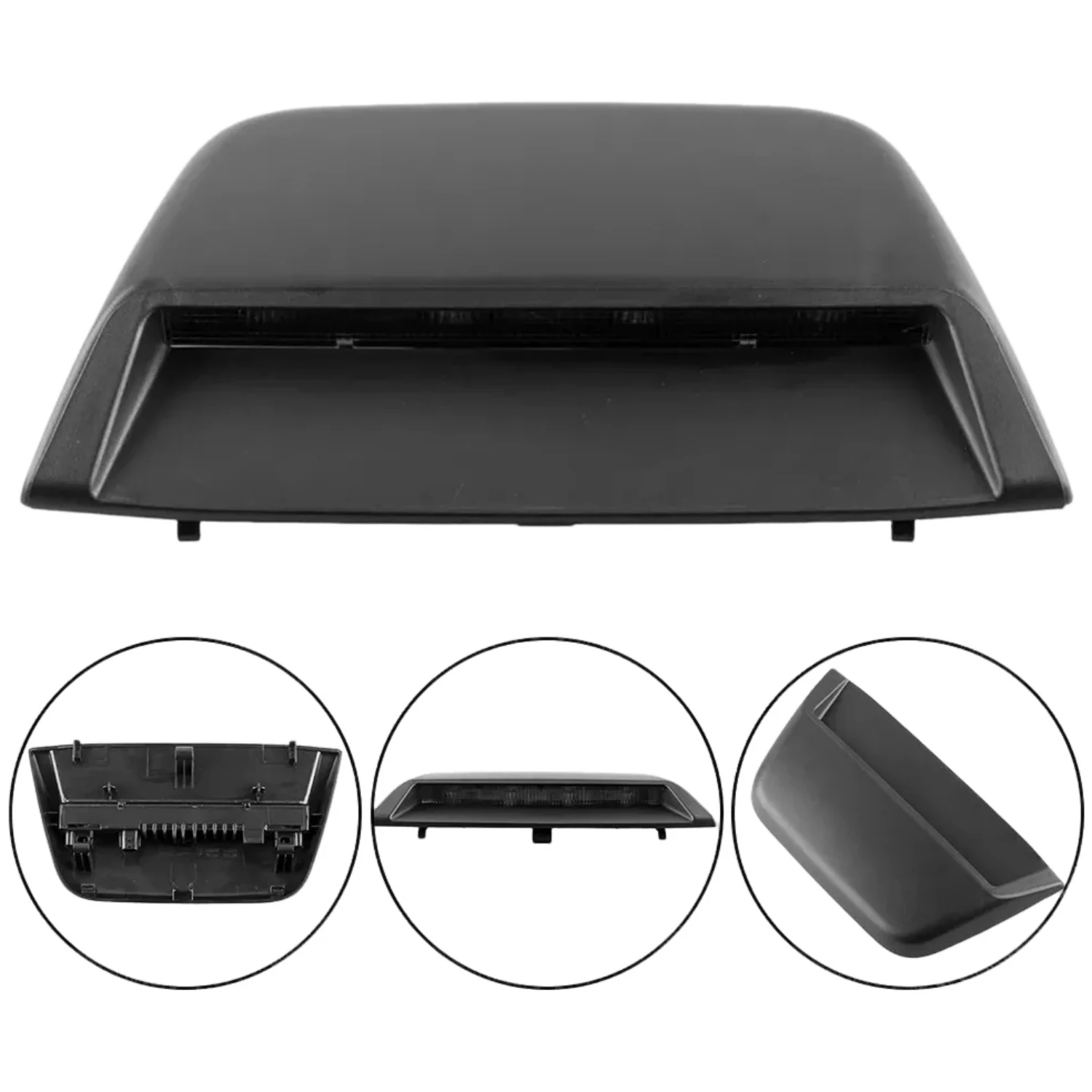 سيارة الخلفية LED 3rd ضوء الفرامل عالية جبل وقف مصباح 26590-9HM1A ل 13-18 نيسان ألتيما قطع غيار السيارات أضواء السيارة مصباح إشارة #5