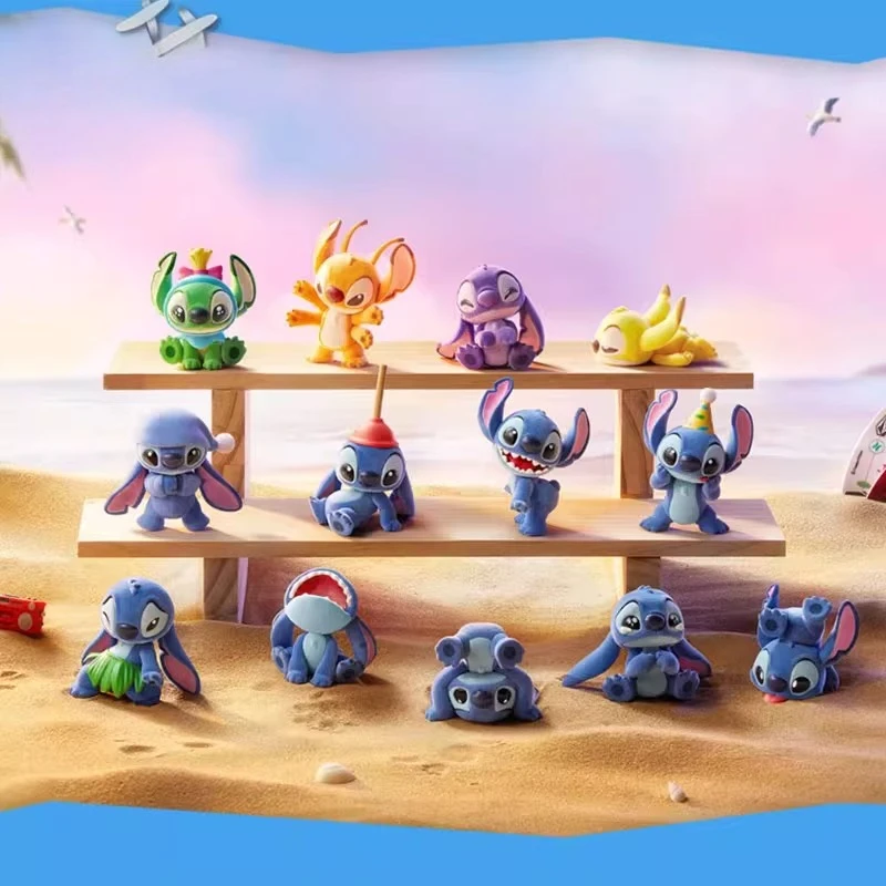 

Moody Series Blind Box - Cute Emotional Collectible Figures (Trendy Desk Decor for Teens, Unique Kawaii Gift)