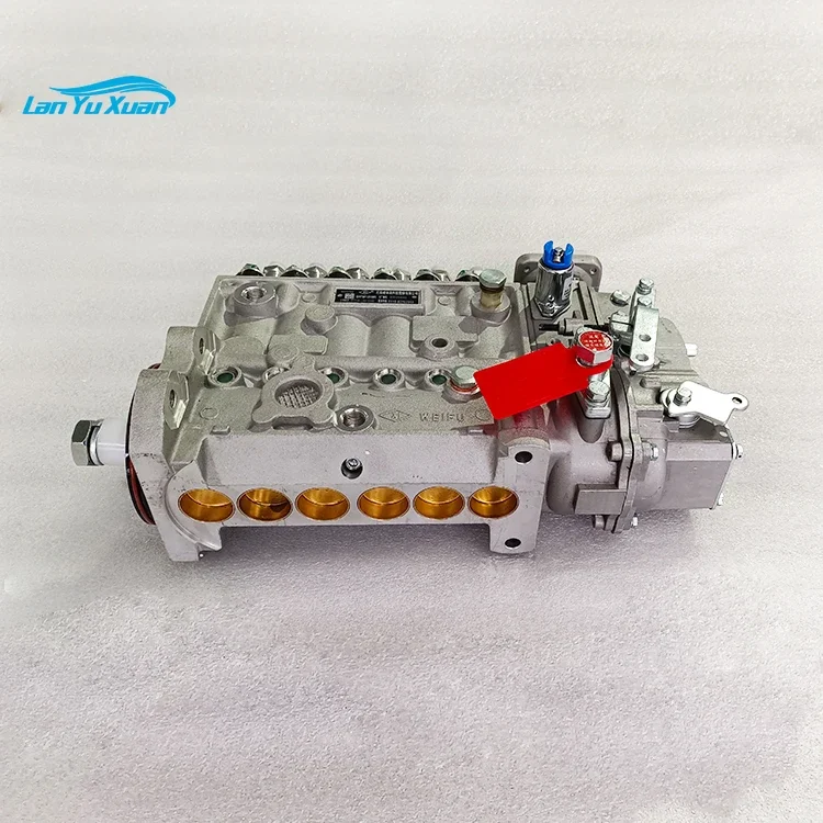 

Engine Spare Parts 6CT Fuel Pump 4988760 Tractor Fuel Pump