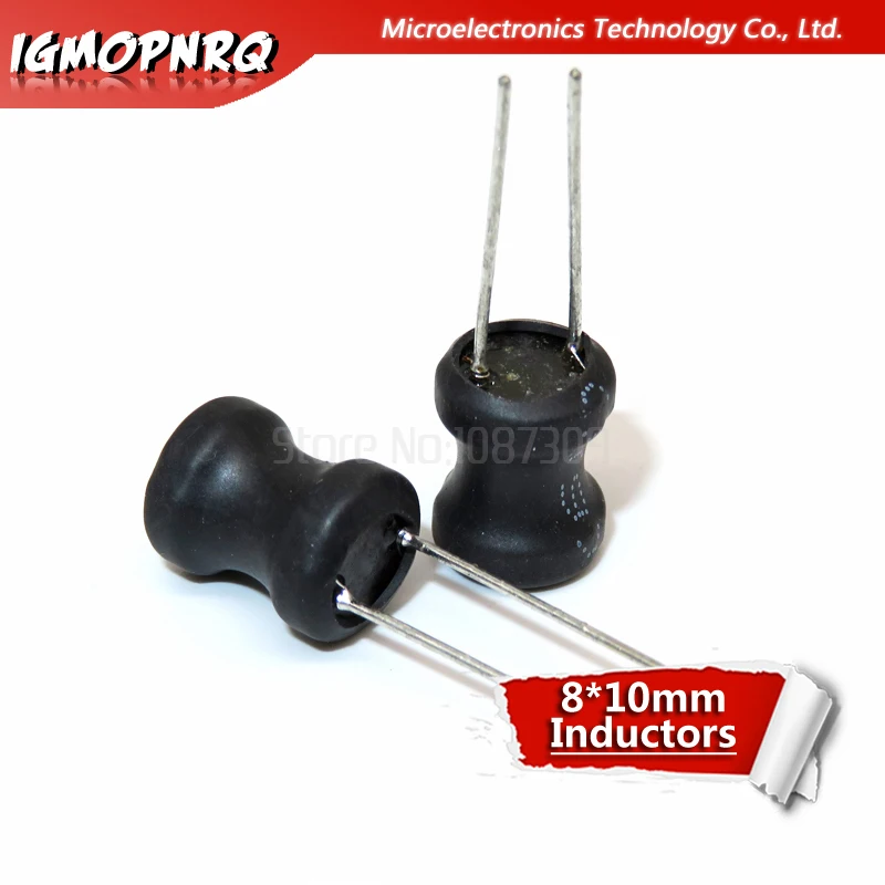 10PCS I-Shaped Coil…