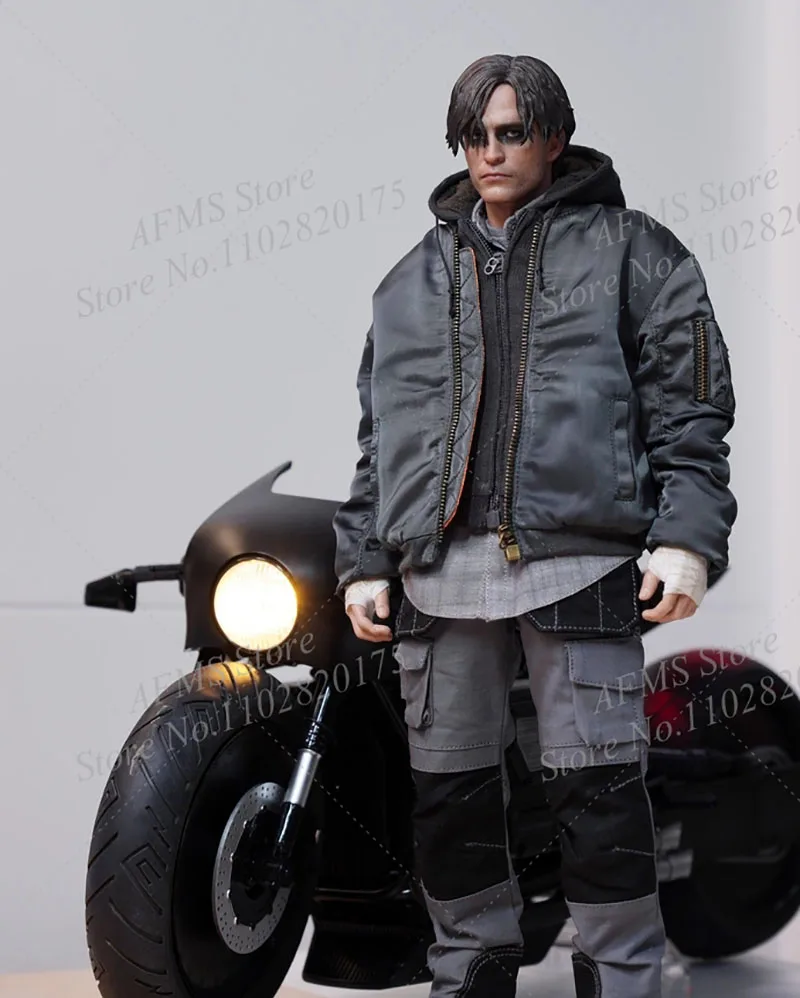 1/6 TOPO TP028 バットマン カスタム グローブ ブーツ TOPO Studio
