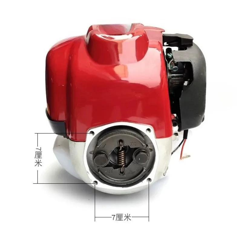 140F 4 Stroke Engine Power For Sprayer Grass Cutter Brush Cutter Water Pump
