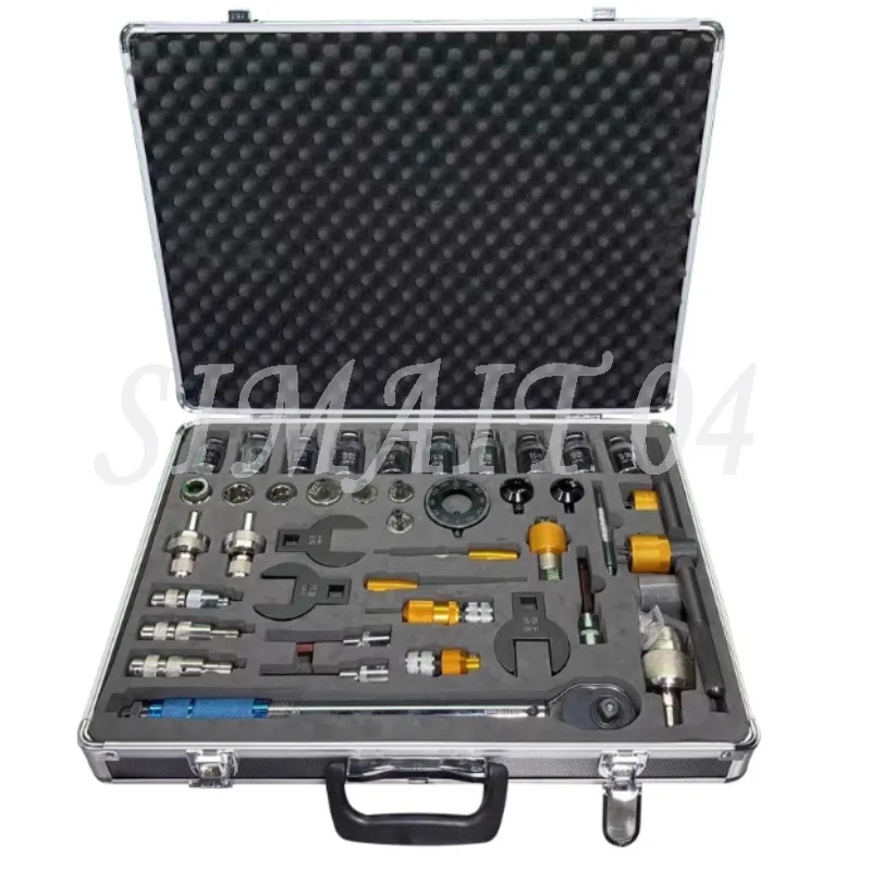 Diesel CRIN CRDI Common Rail Injector Disassemble Tools Repair 40PCS