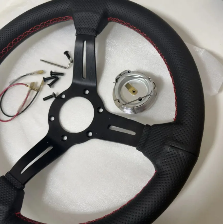13inch 320mm Universal Steering Wheel