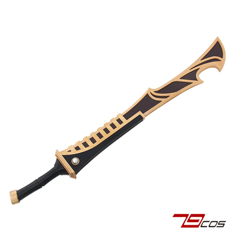 

Game The Legend of Heroes Leonhardt Sword Prop Cosplay Props for Halloween Christmas Fancy Party