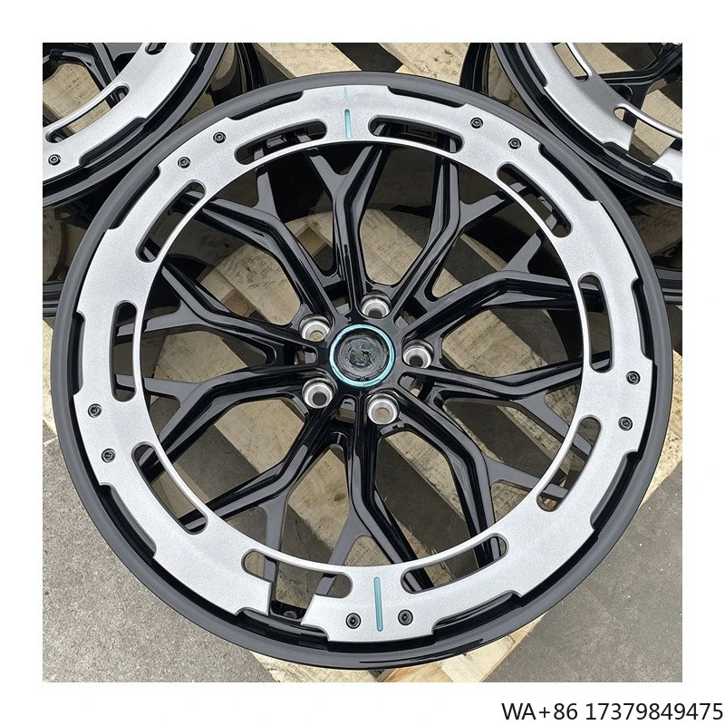 

Factory Direct Sales 6061-T6 Aluminum Alloy Wheels Custom 21 Inch With Ring Forged Car Wheel Rims