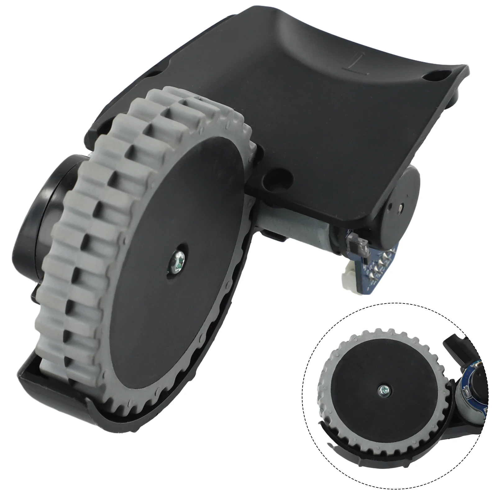 Left / Right Wheel Wheel Home Robot 1390 1290 1490 1590 Right Wheel Left Wheel Assist To Walk Household Supplies