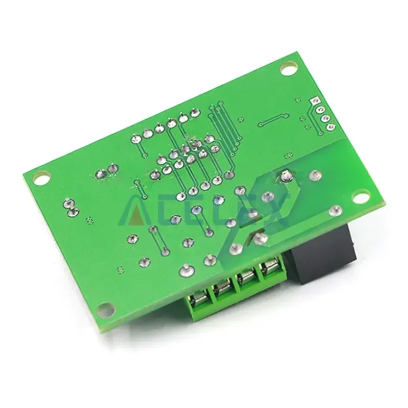 Цифровой термостат W1219, 12 В постоянного тока, с светодиодный ным индикатором, регулятор температуры, переключатель управления NTC 10K, сенсорный модуль