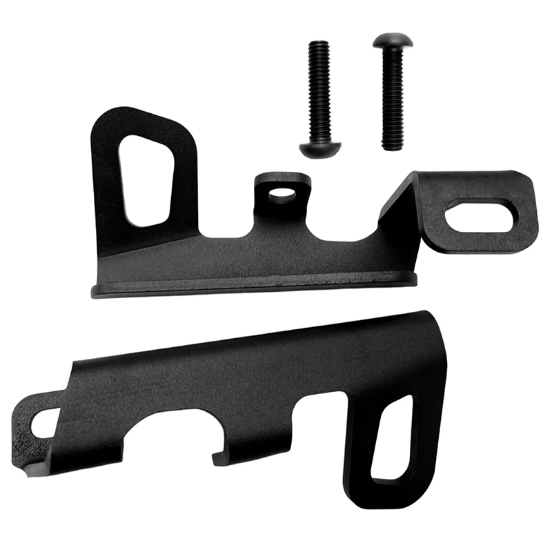 Front Tie Down Brackets Trailer Mount Strapdown Point Kit Compatible with 2018 UP Honda Goldwing GL1800 Tour F6B 2019 2020 2021