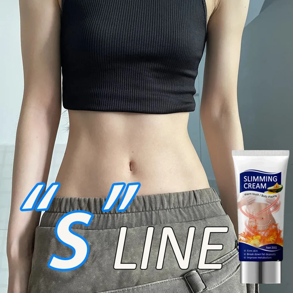 Firmng Cream Shaping Body Lines Accerate Burning Fat Firming Figure Refreshing Texture Smooth Skin care