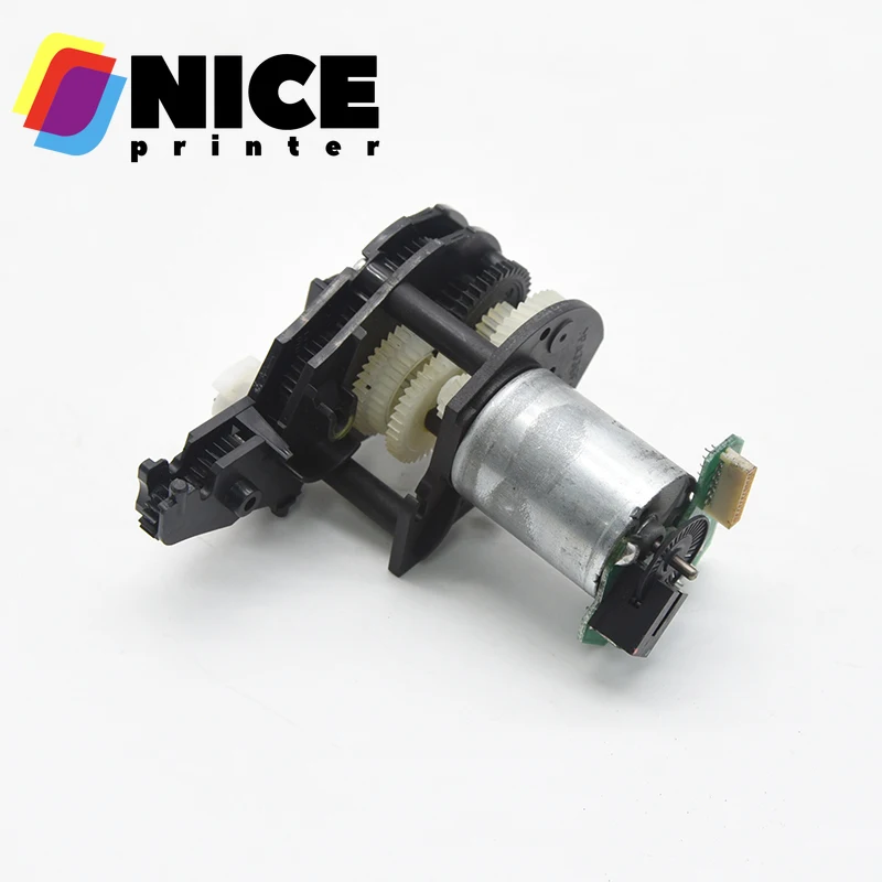 2 buah Q7400-60001 baru Motor Drive ADF Core untuk HP 1536 M1536DNF CM1415FN cmm175nw M175A PRO MFP M175A M225 Serise