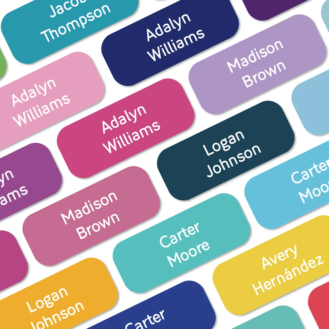 Thumbnail 4 - #76 Most Popular Address Labels