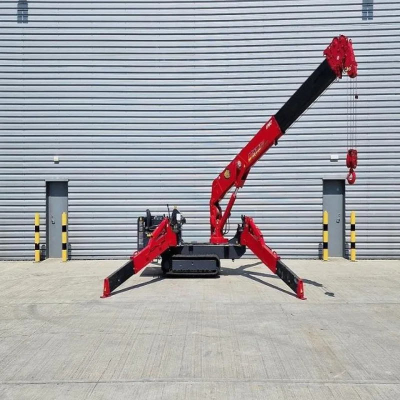 Lifting Spider Cran… - image