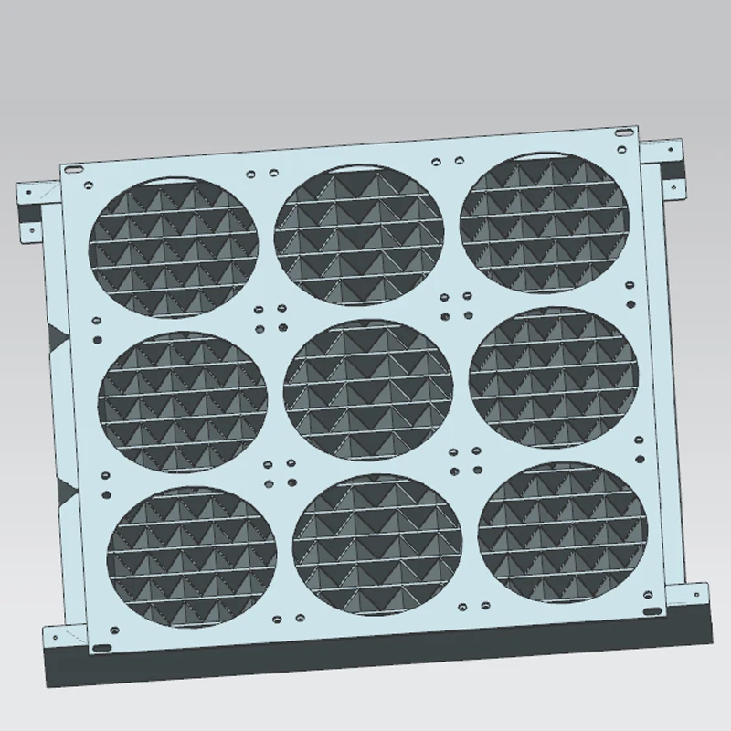 Imagem -04 - Bykski-radiador de Refrigeração de Água Preto para Computador Cobre Grosso g1 Thread 360 mm x Construção de Computador B-rd1080-tk-v2 1080 mm 46 mm