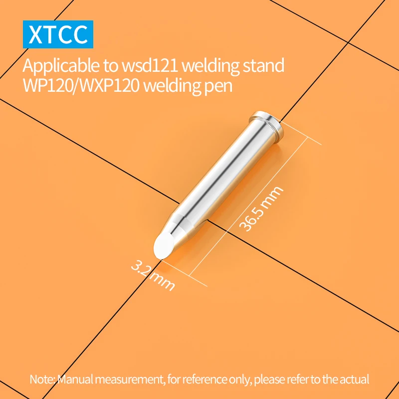 XT series soldering tip XTKN XTBB XTAA XTCC XTDD XTH XTE XTO XTB compatible WELLER WXP120 WP120 WX1010 WX2020 Soldering Station