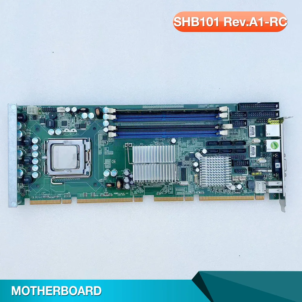 Industrial control equipment motherboard SBC81205 Rev. A3-RC