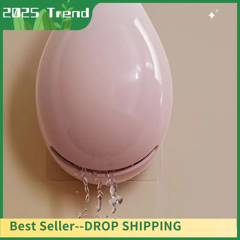 

AD33 HOT Набор гибких силиконовых туалетных щеток для настенного монтажа Withauto с открытыми/закрытыми дренажными отверстиями