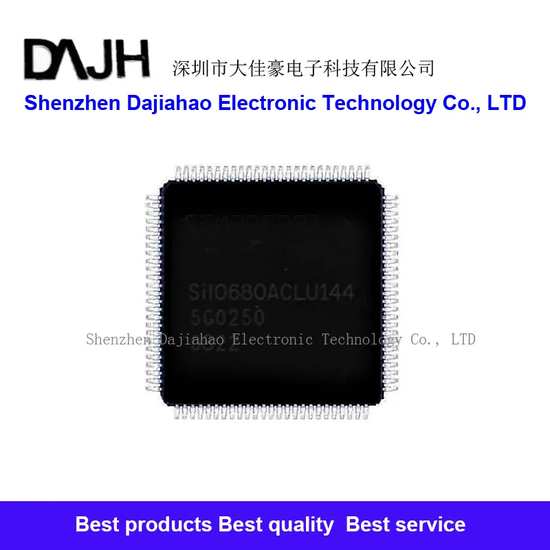 1pcs/lot SIL0680ACLU144   SIL0680ACL QFP144 ic chips in stock