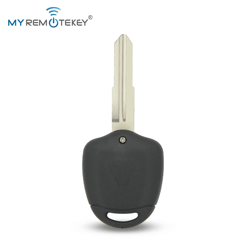 Remote Key for Mitsubishi Triton Lancer Evo CT9A Vll Vlll LX Montero Pajero Shogun MIT8L 434mhz 4D61 Chip 2 Button MYREMOTEKEY