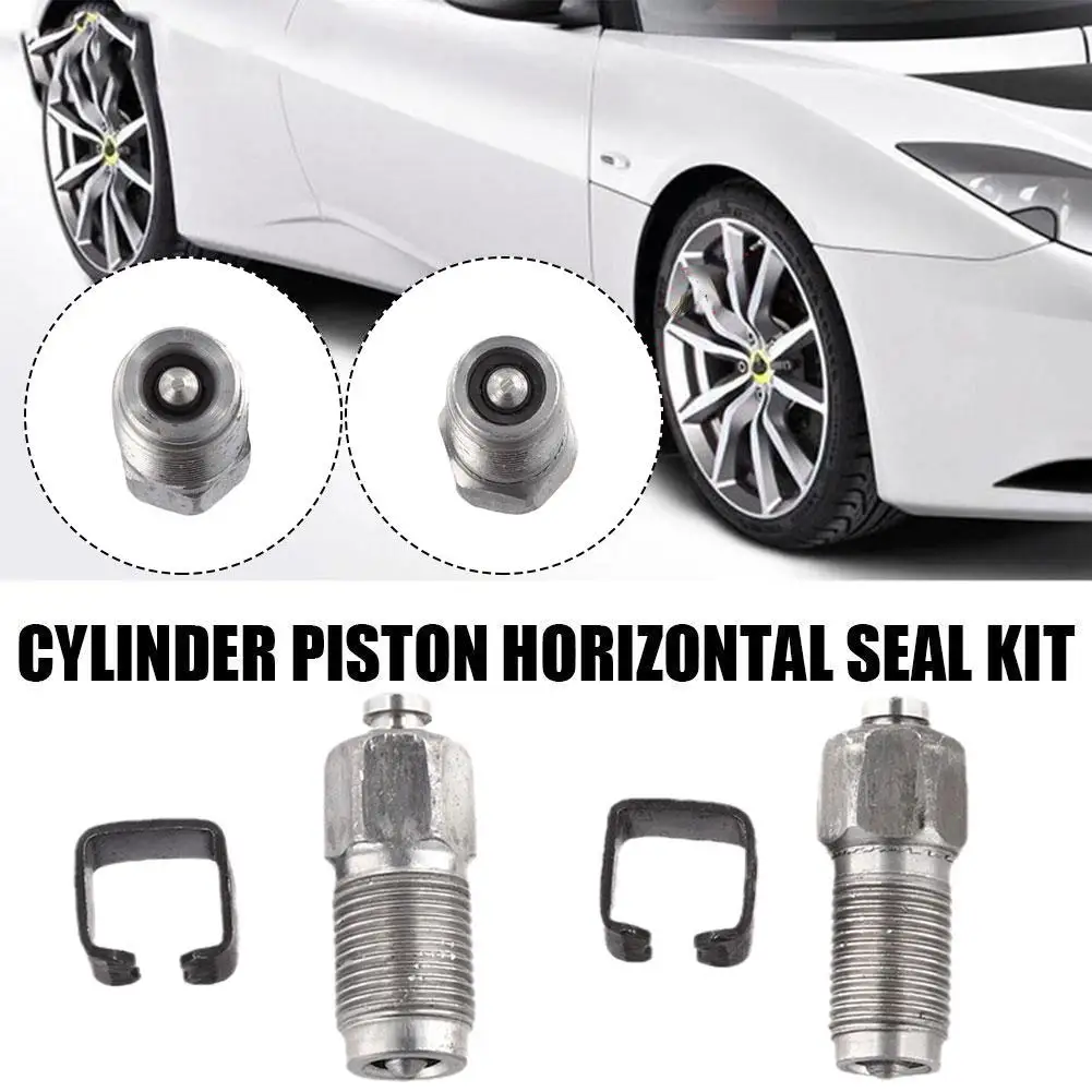 Universal Car Accessories 2T Auto Hydraulic Jack Oil Cylinder Kit Horizontal Pump Parts Piston Seal Plunger Small I0T7