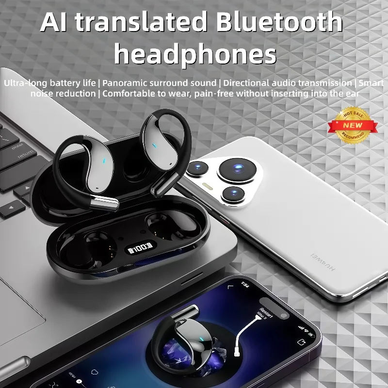 Q39 Ai Translator E… - image