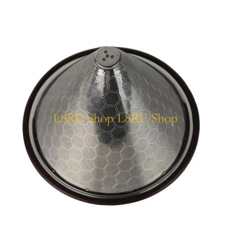 L8RE из нержавеющей стали Coffee Filter Cups Coffee Filter Coffee Filter Cup Dripper