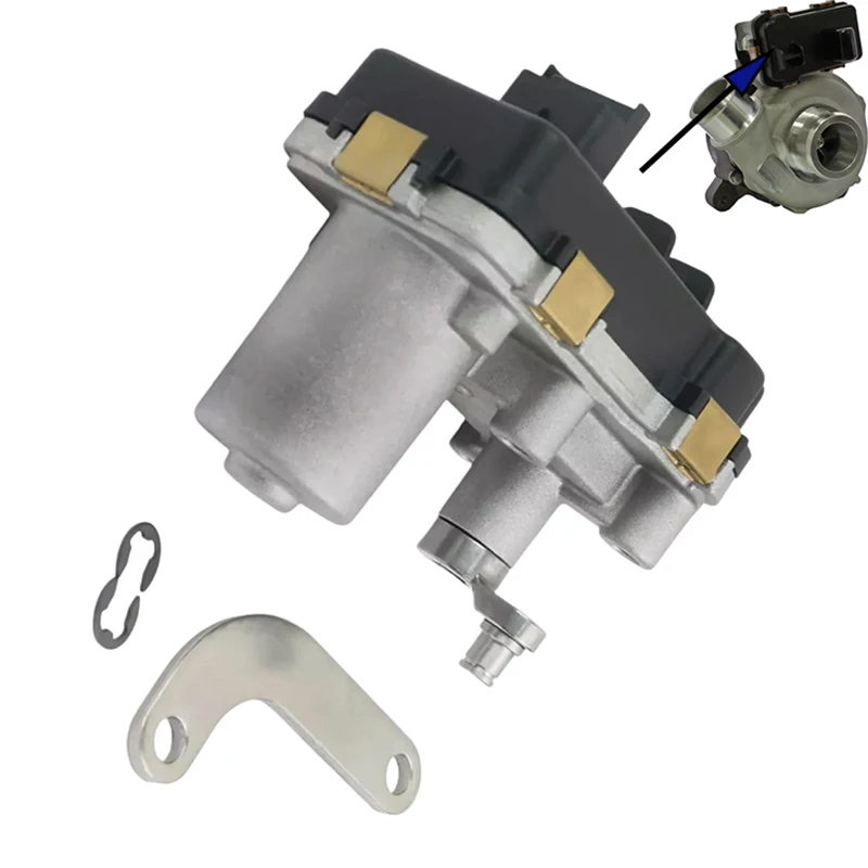1PCS Hot Selling Wholesale LR065511 Air Suspension Turbo Actuator Valve for Jaguar Land-Rover Evoque Freelander II 2.2 2006-2019